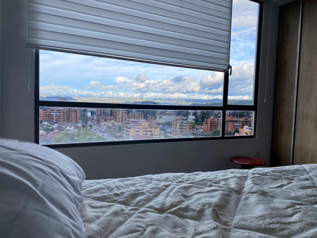 Apartamento En Zona Exclusiva De Cuenca Daire Dış mekan fotoğraf